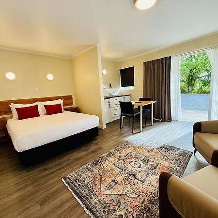 Colonial City Motel Hamilton Ngoại thất bức ảnh