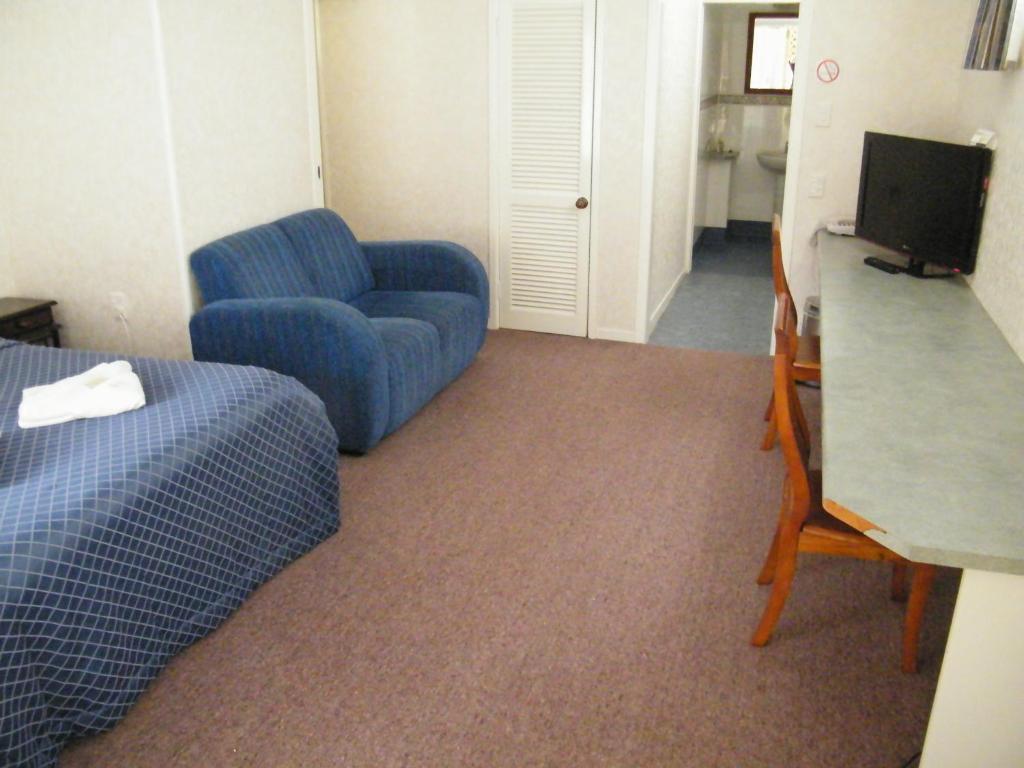 Colonial City Motel Hamilton Phòng bức ảnh