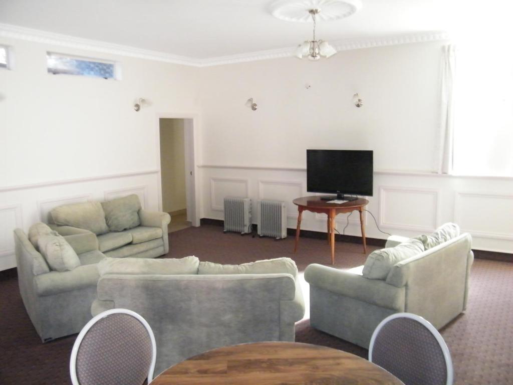 Colonial City Motel Hamilton Phòng bức ảnh