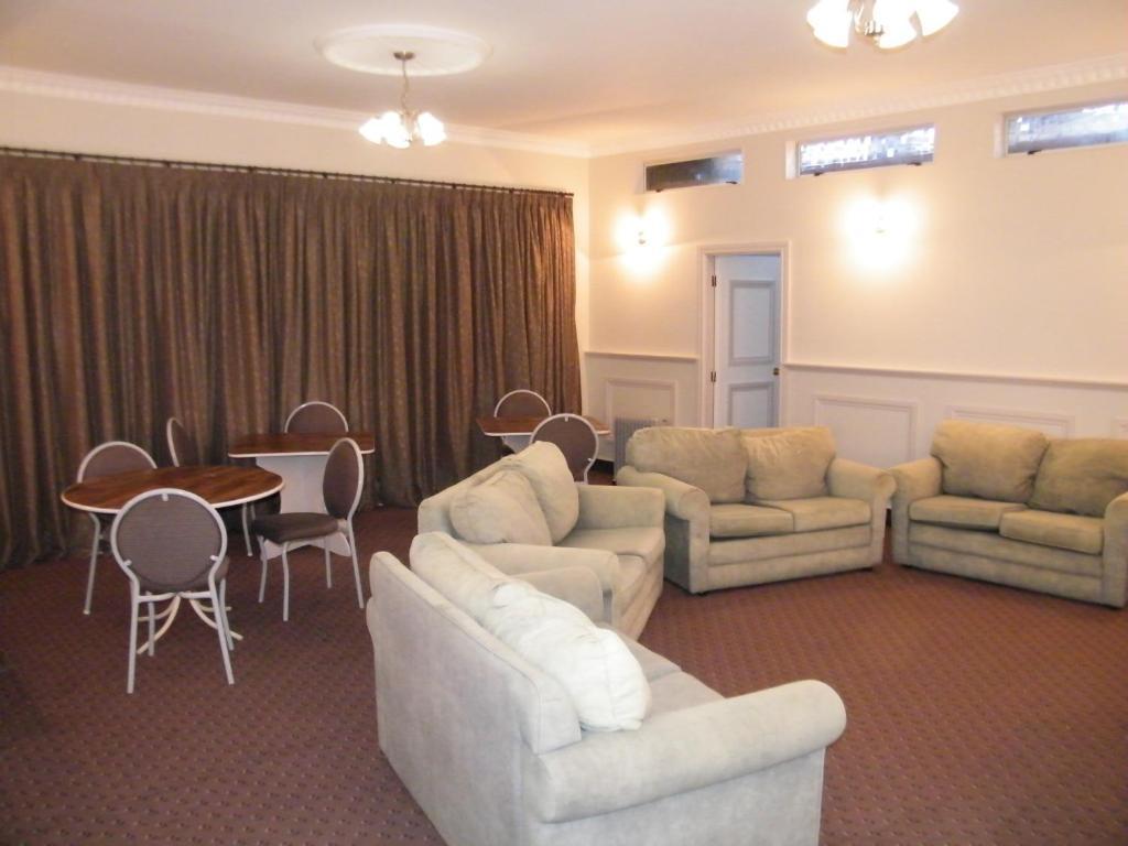 Colonial City Motel Hamilton Phòng bức ảnh