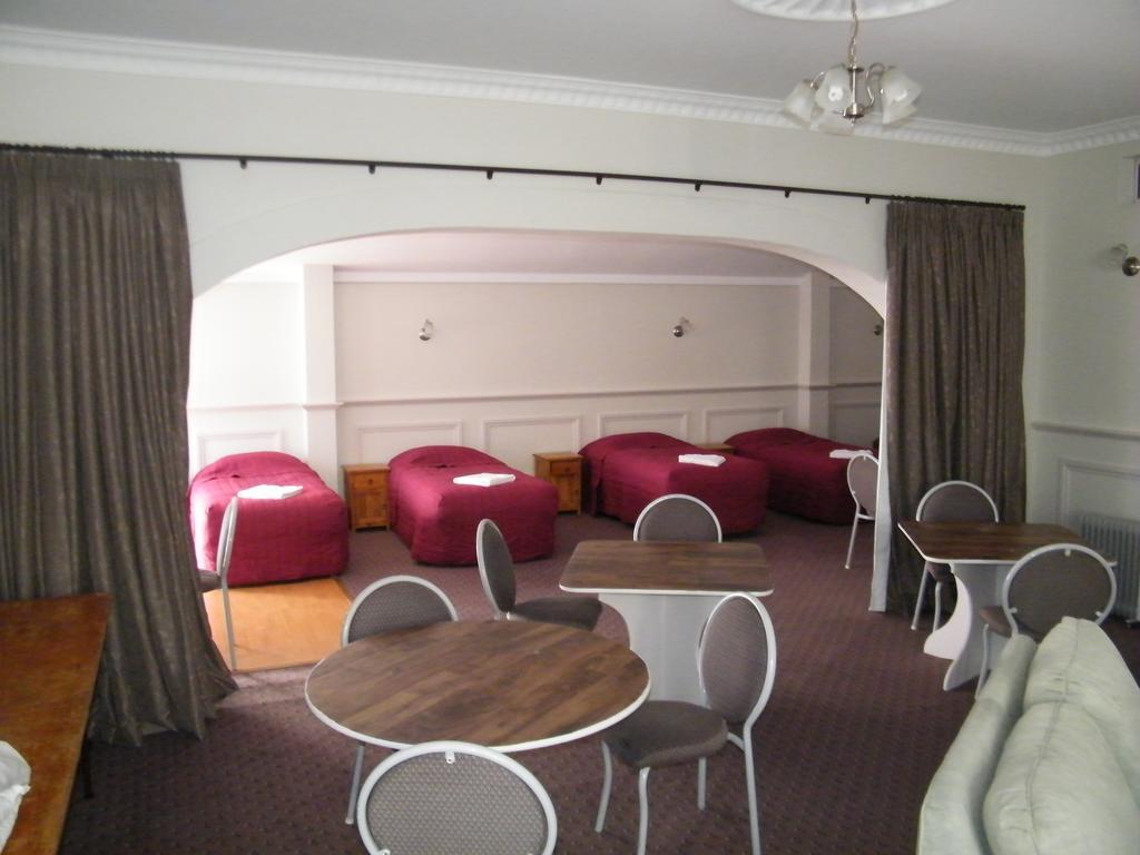 Colonial City Motel Hamilton Ngoại thất bức ảnh