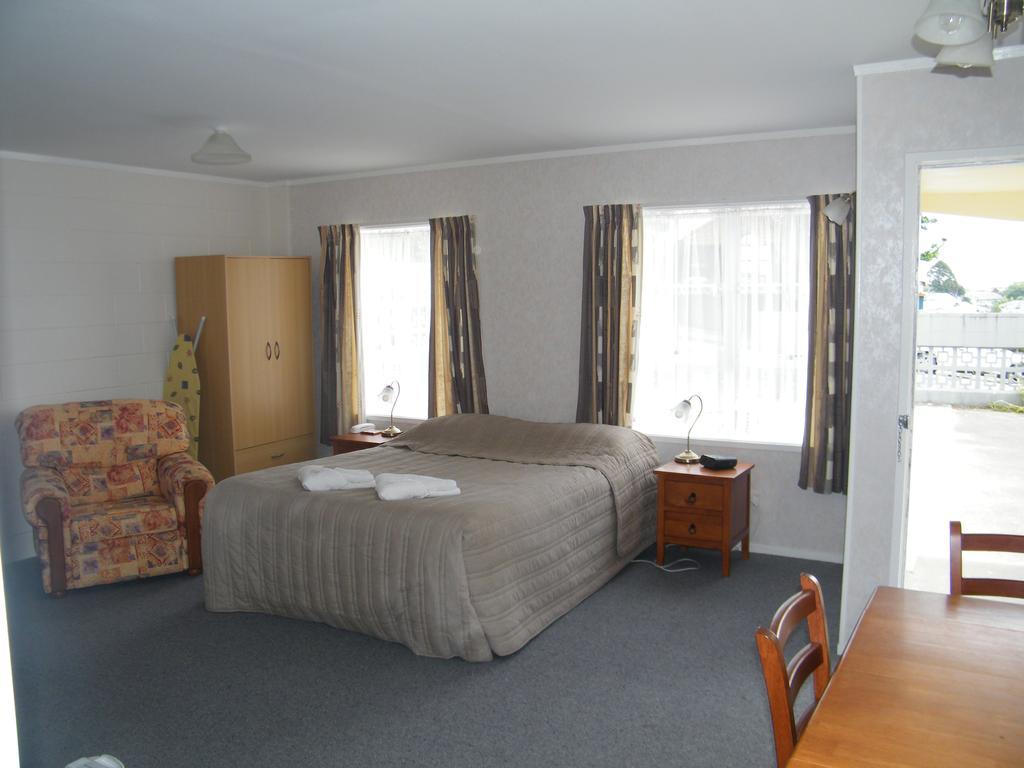 Colonial City Motel Hamilton Ngoại thất bức ảnh