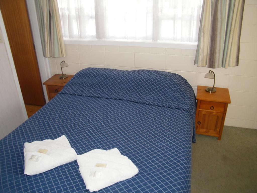 Colonial City Motel Hamilton Phòng bức ảnh