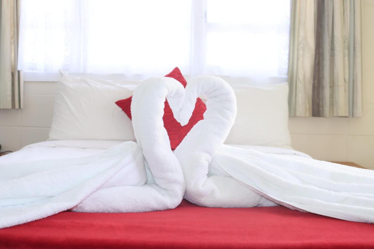 Colonial City Motel Hamilton Ngoại thất bức ảnh